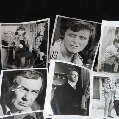 Celebrity Photo Lot #57