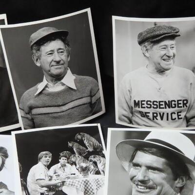 Celebrity Photo Lot #59