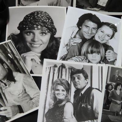 Celebrity Photo Lot #59