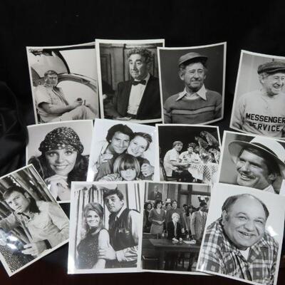 Celebrity Photo Lot #59