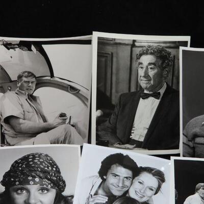 Celebrity Photo Lot #59