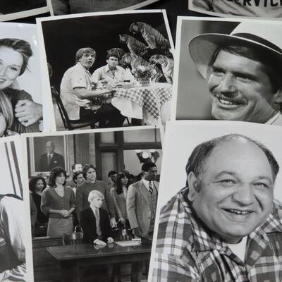 Celebrity Photo Lot #59