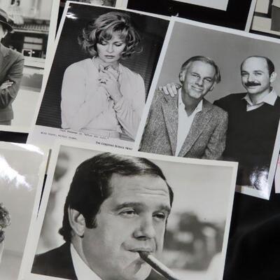 Celebrity Photo Lot #60