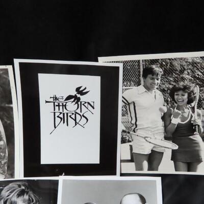 Celebrity Photo Lot #60