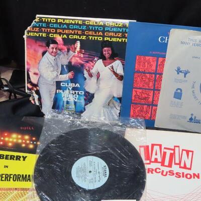Record Lot #1