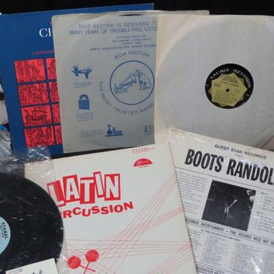 Record Lot #1