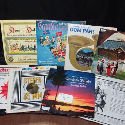 Record Lot #2