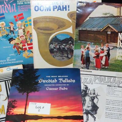 Record Lot #2