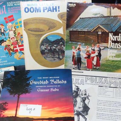 Record Lot #2
