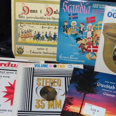 Record Lot #2