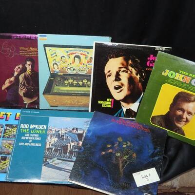 Record Lot #3