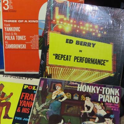 Record Lot #4