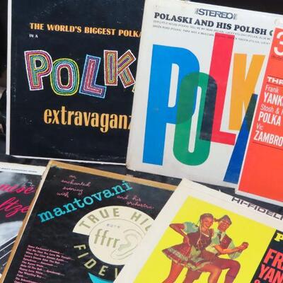 Record Lot #4