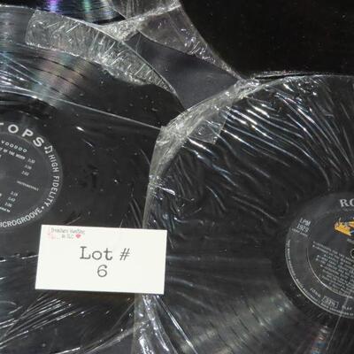 Record Lot #6