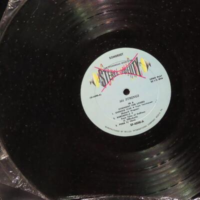 Record Lot #6