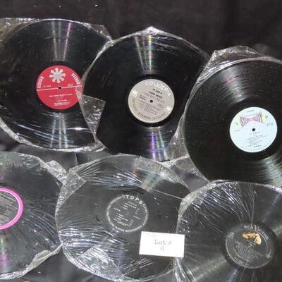 Record Lot #6