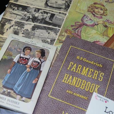 Old Book Lot# 7