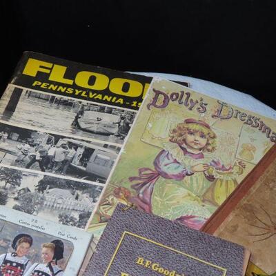 Old Book Lot# 7