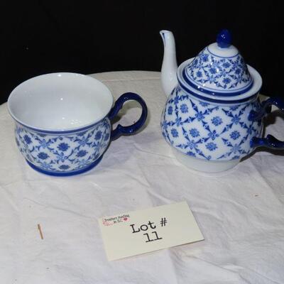 Lot #11