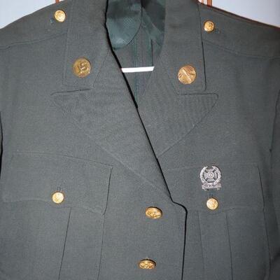 Military Uniform