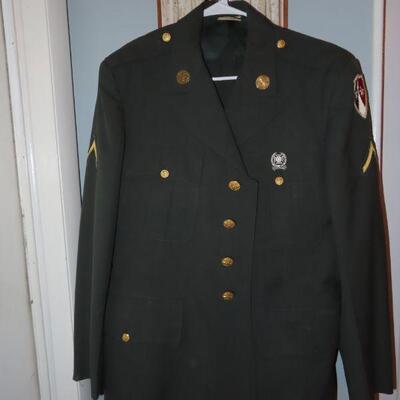 Military Uniform
