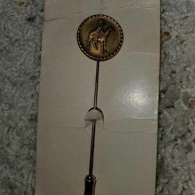 Antique Hat Pin