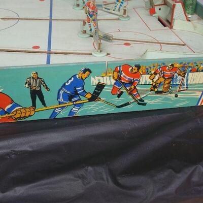 Vintage N.H.L Powerplay Hockey
