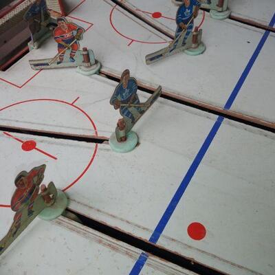 Vintage N.H.L Powerplay Hockey