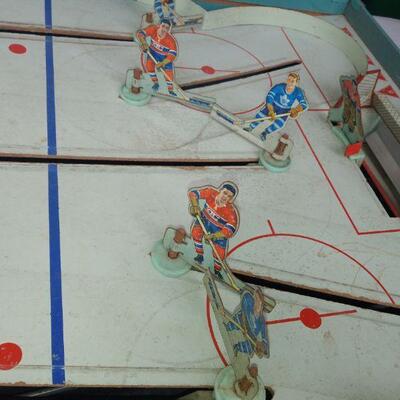 Vintage N.H.L Powerplay Hockey