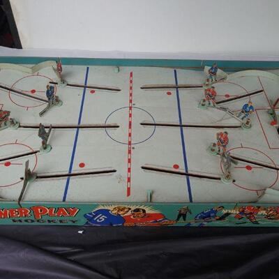 Vintage N.H.L Powerplay Hockey