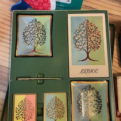 Bridge Playing cards
