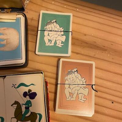 Bridge Playing cards