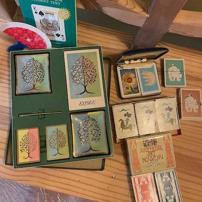 Bridge Playing cards