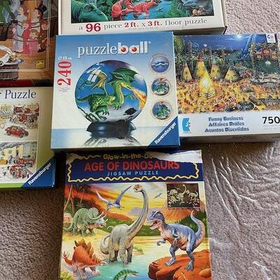 Puzzles