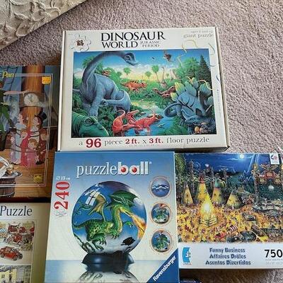 Puzzles