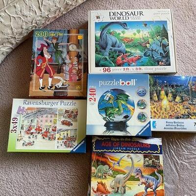 Puzzles