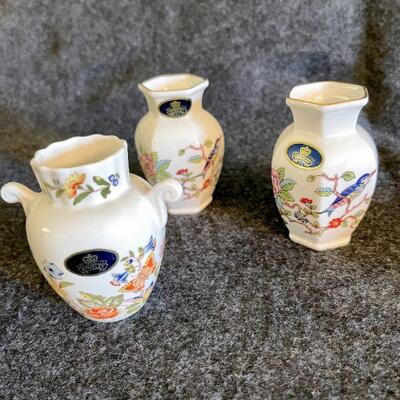 Lot 87  Ansley Fine Bone China Made in England 