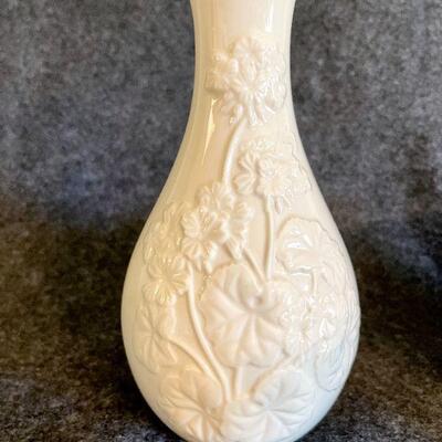 Lot 92  Lenox Vases 