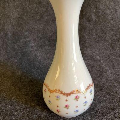 Lot 96  Haviland France Bud Vase 