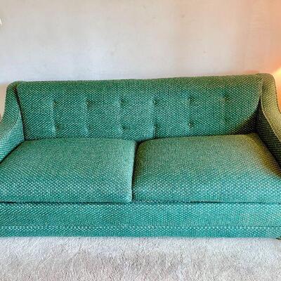 Lot 123  Sofa Hide a Bed Full Size 