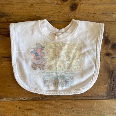 Disney Cruisline Kid Hoodie and Wyoming bib