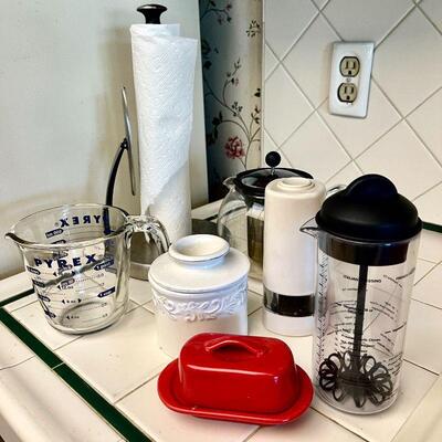 Lot 139  Group of Kitchen Essentials & Gadgets