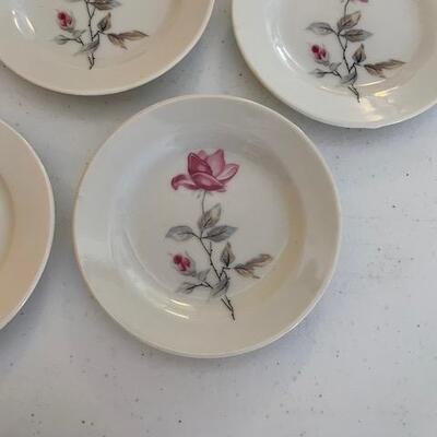 2 children's tea sets