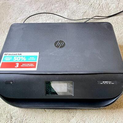 Lot 165  HP Envy 4524 All in One Copy/Scans/Prints