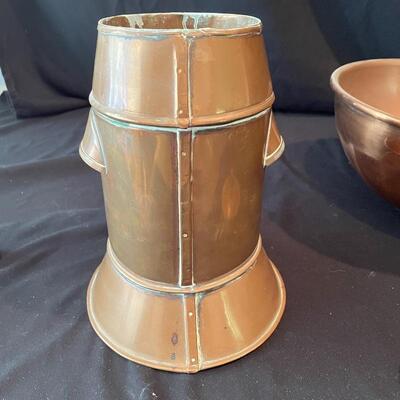 Lot 81 - Copper Collection