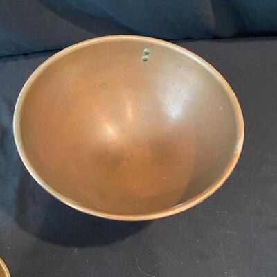 Lot 81 - Copper Collection