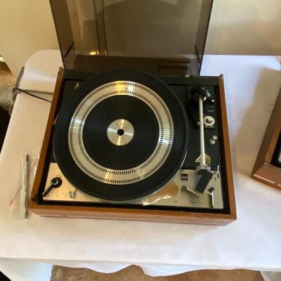 Lot 59 - Four 1219 Dual Turntables Type CK20