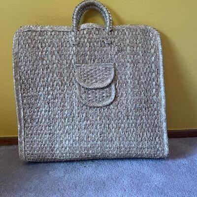 Ratan Beach Bag