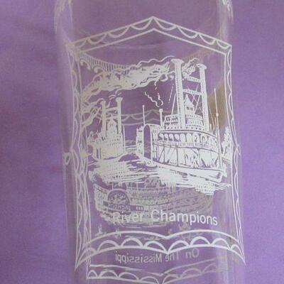 Lot of Vintage Depression Era Glassware 