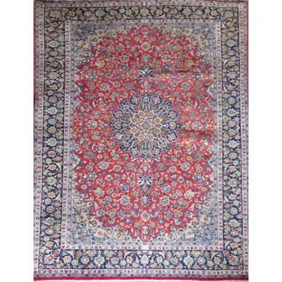 Persian najafabad Vintage Rug 12'6"x9'7" Retail $12447